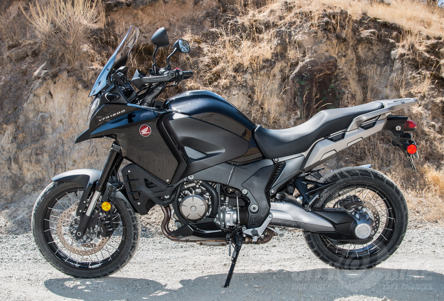 honda vfr1200x luggage