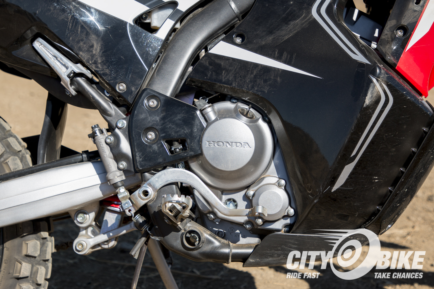 honda crf250l rally abs