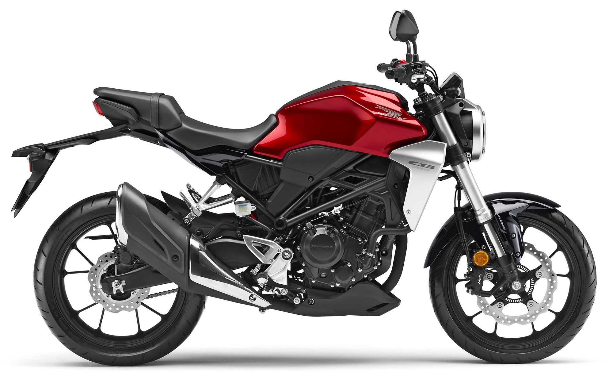 Hondas New 2019 CB300R Will Be In US Dealers July 2018 CityBike Hondas New 2019 CB300R Will Be In US Dealers July 2018 CityBike