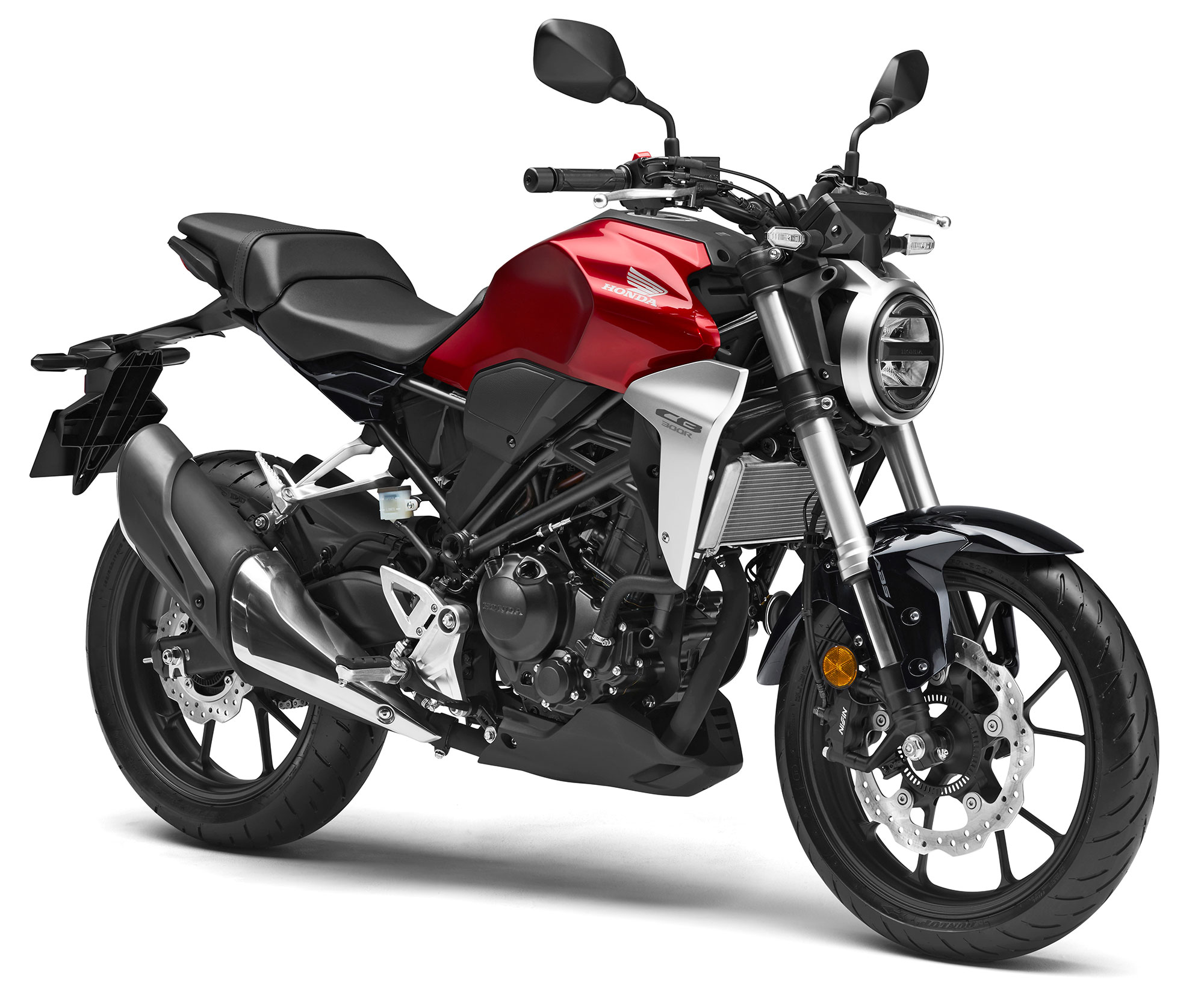 honda cbr 300 2019