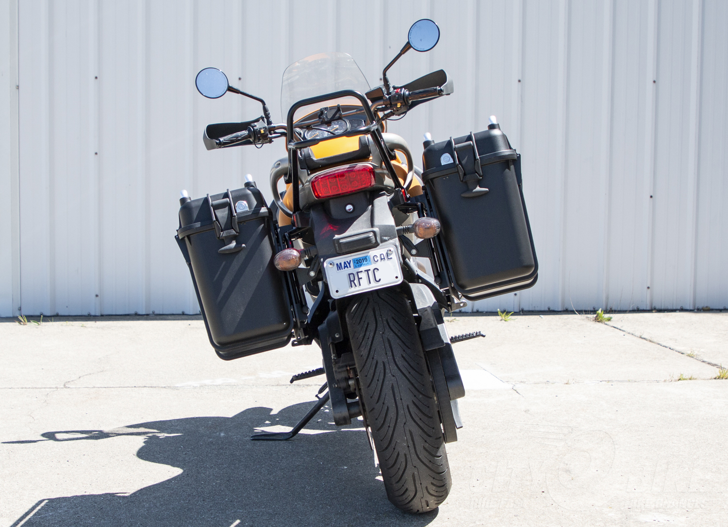 best motorcycle panniers