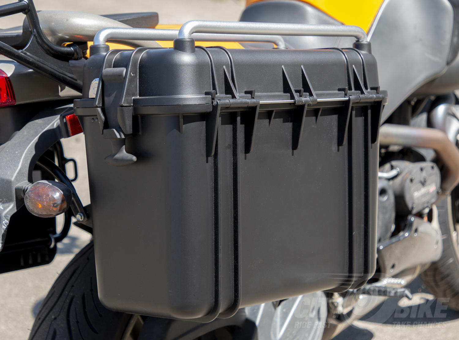 pelican panniers