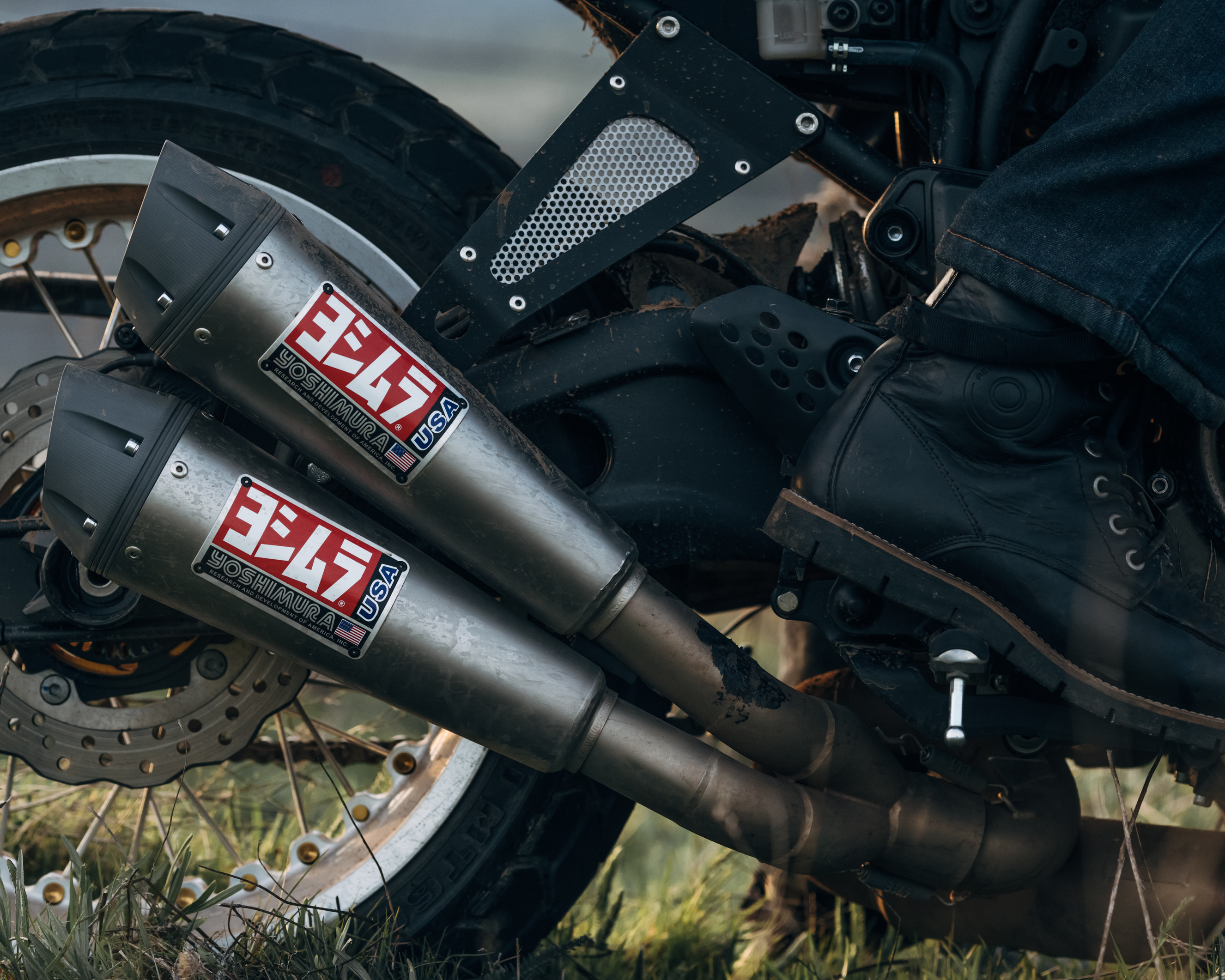 Velomacchi Yamaha Xsr700 Based Rural Racer Project