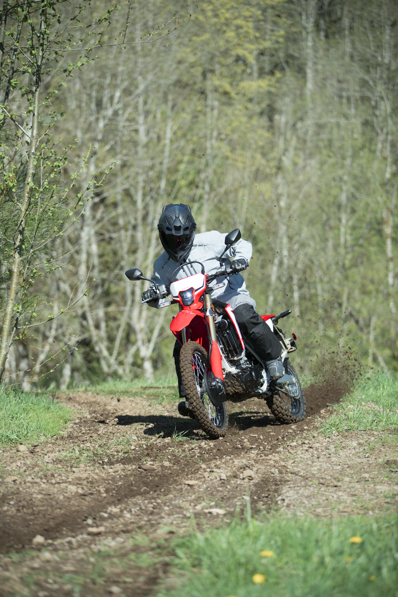 2019 Honda CRF450L