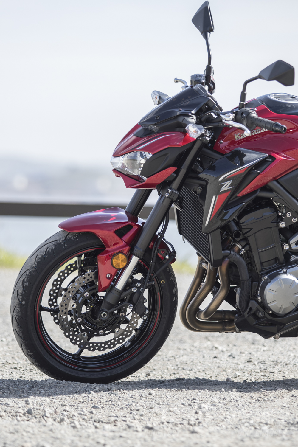 Kawasaki Z900 Abs Special Edition 2018 Penang Premium Sheng Fatt