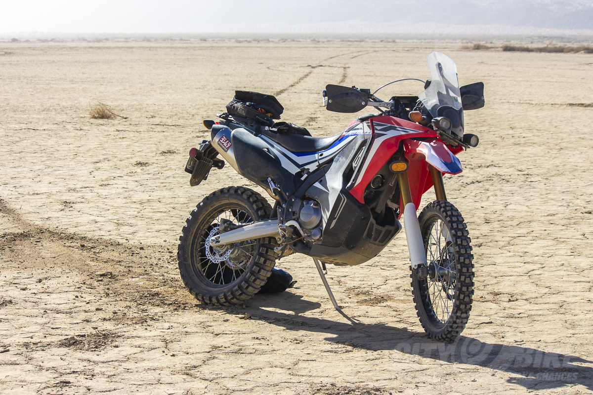 Prepping Honda S Crf250l Rally For True Adventure Part 1 Citybike Magazine