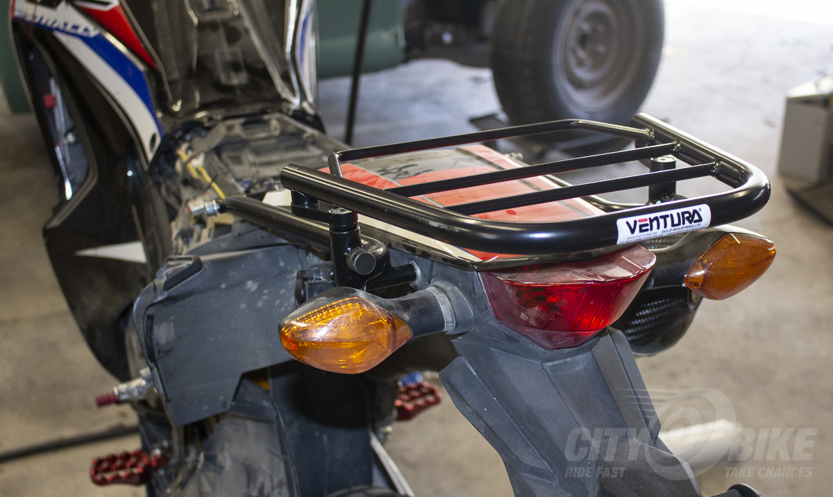 crf250 rally luggage