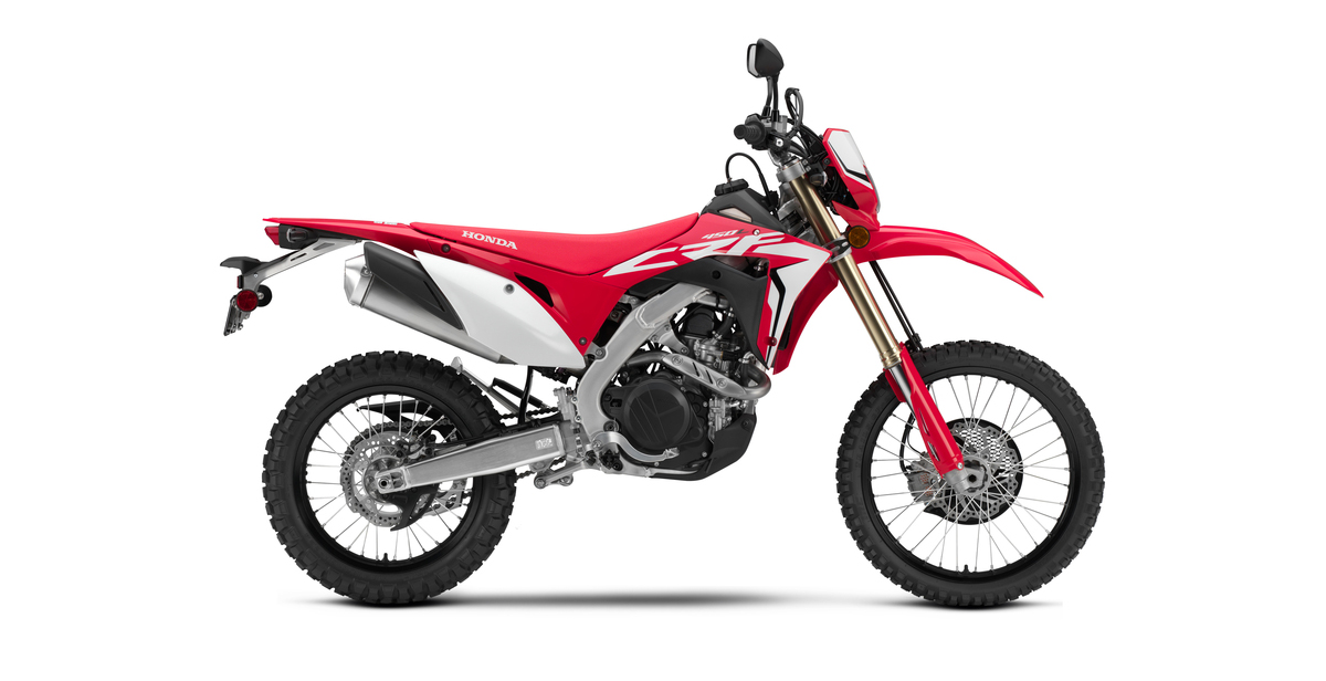 Finally Honda S New 19 Crf450l Coming In September Citybike Magazine