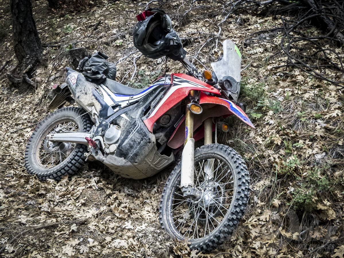 Prepping Honda S Crf250l Rally For True Adventure Part 2 Citybike Magazine