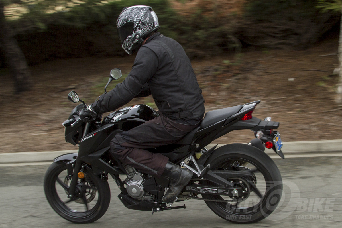 honda cb300f
