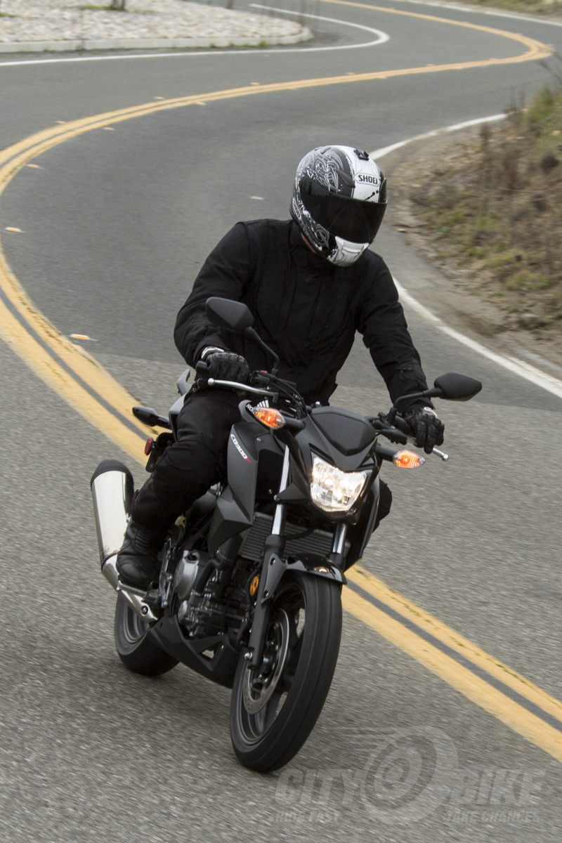 Honda S Littlest Regular Size Bike 2016 Cb300f Citybike Magazine 2016 Honda Cb300f