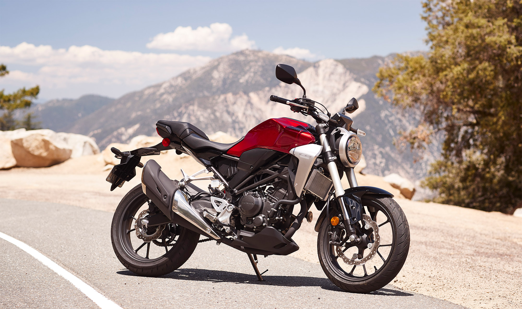 2019 honda cb300
