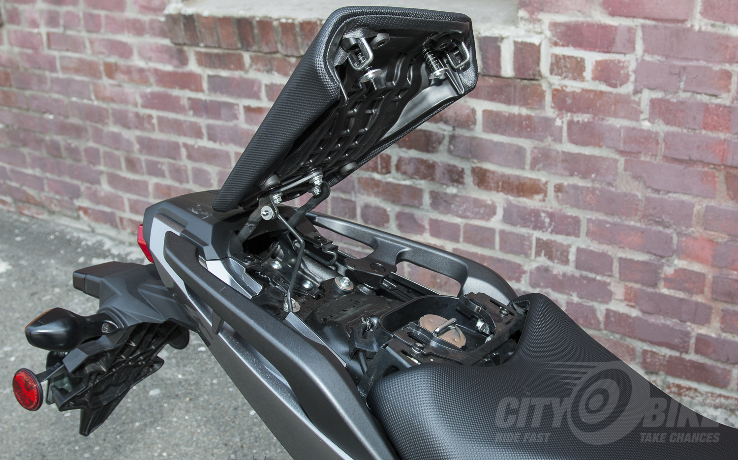 Honda nc700x запчасти