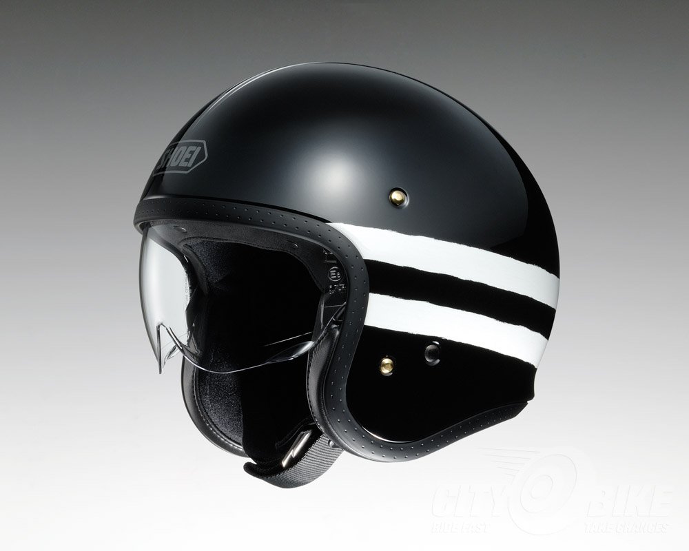 Shoei J•O First Look Retro Style, Modern Features CityBike Magazine