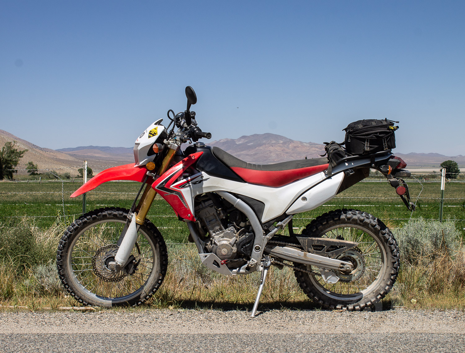 Crf N Turf Crf250l Long Term Project Update 1 Citybike Magazine